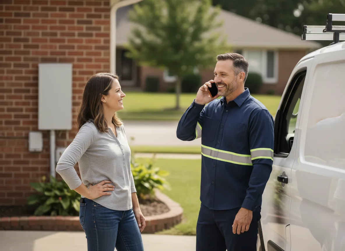 Electrical repair frequently asked questions in King City, MO